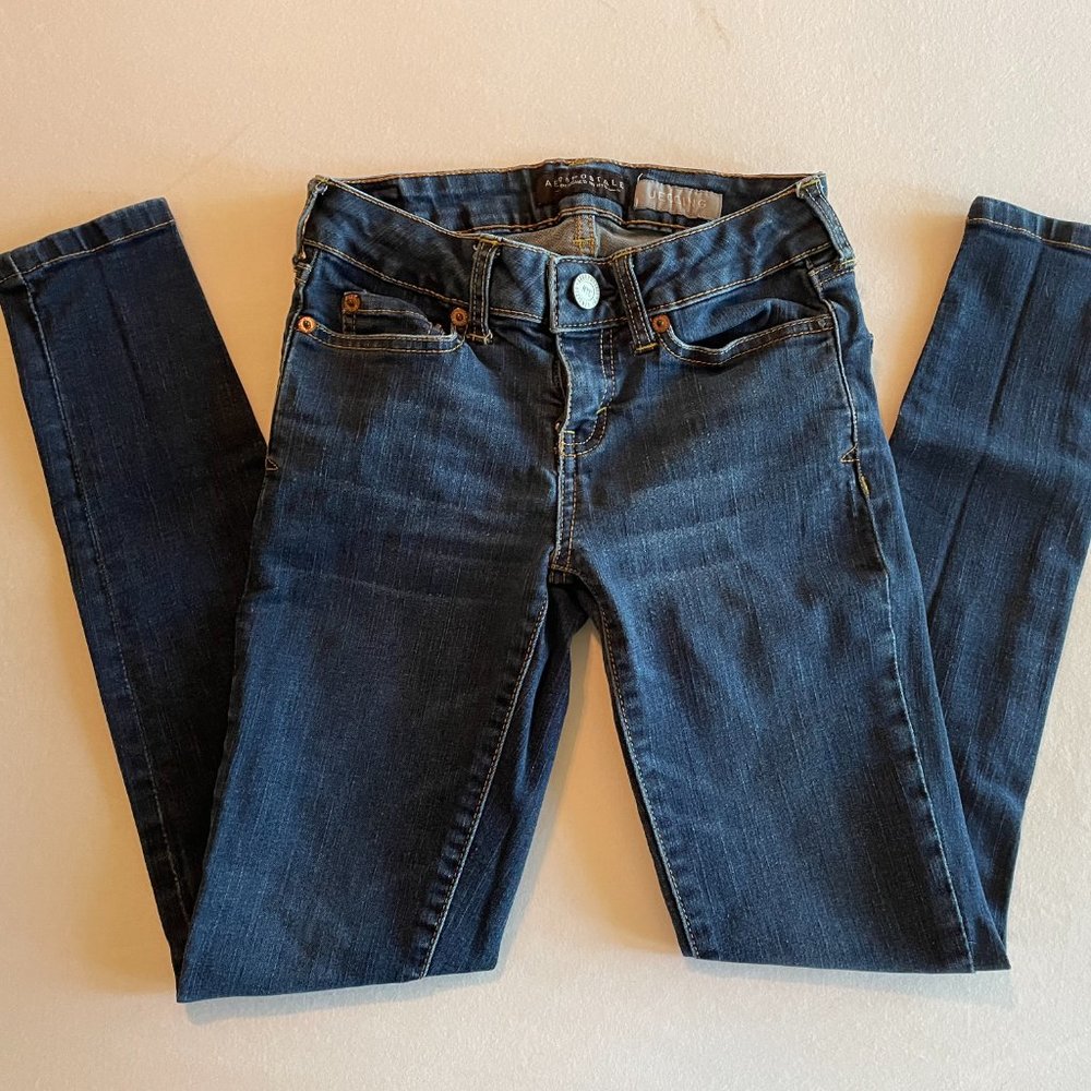 Aeropostale Jeggings   Size 0 Regular